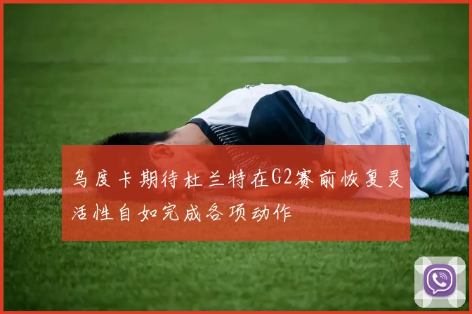 乌度卡期待杜兰特在G2赛前恢复灵活性自如完成各项动作