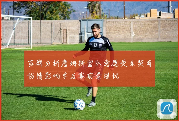 苏群分析詹姆斯留队意愿受东契奇伤情影响季后赛前景堪忧